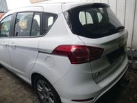 Gebraucht Ford B-MAX Trend 101 PS (74 kW) 2013 Weiß Van / Kleinbus