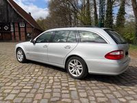 Gebraucht Mercedes E280 Elegance 190 PS (139 kW) 2006 Silber Limousine