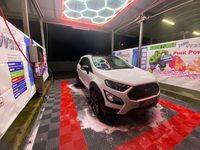 Gebraucht Ford Ecosport Active 125 PS (91 kW) 2023 Weiß SUV