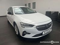 gebraucht Opel Insignia Grand Sport 1.5 d Edition CAM Tempo