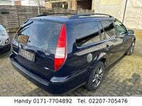 Gebraucht Ford Mondeo 125 PS (91 kW) 2006 Blau Limousine