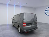 Gebraucht VW Transporter 140 PS (102 kW) 2014 Grau Van
