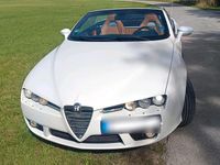 Gebraucht Alfa Romeo Spider 200 PS (147 kW) 2008 Weiß Cabrio