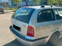 Usata Skoda Octavia 116 CV (85 kW) 2002 Argento Station wagon