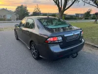 Gebraucht Saab 9-3 175 PS (128 kW) 2010 Grau Limousine