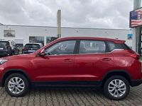 Neu Baic X35 136 PS (100 kW) 2026 Rot metallic SUV