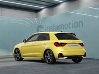 gebraucht Audi A1 Sportback S line 25 TFSI tr. ACC+LED+PDC