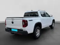 Neu VW Amarok Life 205 PS (150 kW) 2026 Weiß Pickup