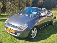 Gebraucht Ford StreetKa 95 PS (69 kW) 2003 Grau Cabrio