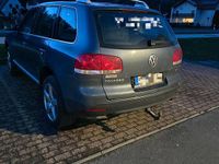 Brugt VW Touareg 313 HK (230 kW) 2003 Grå SUV