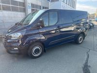 Second-hand Ford Transit Custom 79 CP (58 kW) 2021 Albastru Berlinǎ
