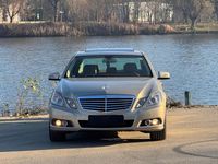 Gebraucht Mercedes E220 Elegance 170 PS (125 kW) 2010 Beige Limousine