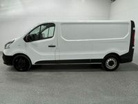 Gebraucht Renault Trafic 120 PS (88 kW) 2021 Arktisweiss Van / Kleinbus