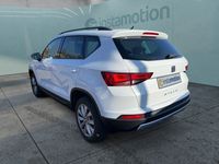 Gebraucht Seat Ateca Style 116 PS (85 kW) 2020 Weiß SUV