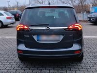 gebraucht Opel Zafira Tourer C 7-Sitzer