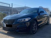Gebraucht BMW M235 Performance 326 PS (239 kW) 2014 Schwarz Coupé