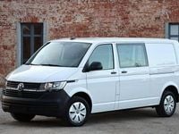 Gebraucht VW Transporter 150 PS (110 kW) 2023 Weiß Van