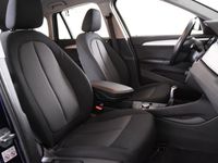 gebraucht BMW X1 sDrive 16d*1.Hand*Navi*EHK*AHK*Park ass.*