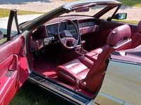 gebraucht Cadillac Allante H Kennzeichen top Zustand V8 Klima