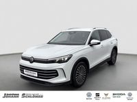 Gebraucht VW Tiguan Elegance 150 PS (110 kW) 2025 Weiß SUV