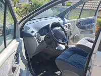 Gebraucht Renault Scénic 107 PS (78 kW) 2000 Silber Van / Kleinbus