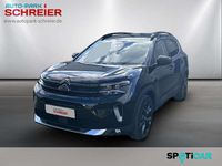 Gebraucht Citroën C5 Aircross Shine 131 PS (96 kW) 2023 Perla nera schwarz SUV