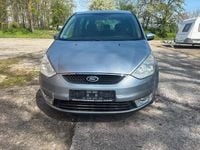 Gebraucht Ford Galaxy 145 PS (106 kW) 2008 Silber Van / Kleinbus