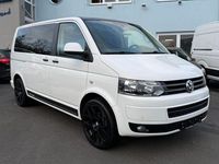 Usado VW Multivan Edition 102 HP (75 kW) 2012 Branco Monovolume