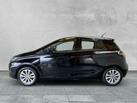 Gebraucht Renault Zoe Experience 100 kW (136 PS) 2021 Schwarz Kleinwagen