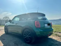 Gebraucht Mini ONE 102 PS (75 kW) 2019 Grün Kleinwagen