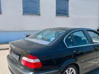 Gebraucht BMW 320 Lifestyle 170 PS (125 kW) 2004 Schwarz Limousine