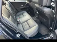 Gebraucht BMW 525 197 PS (144 kW) 2008 Schwarz Kombi