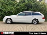 Gebraucht Mercedes E320 Avantgarde 224 PS (164 kW) 2003 Weiß Kombi