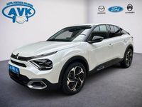 Gebraucht Citroën C4 Shine 131 PS (96 kW) 2023 Weiß Limousine