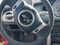 Gebraucht Mini ONE 90 PS (66 kW) 2003 Rot Kleinwagen