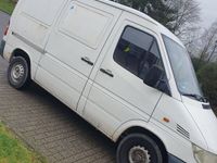 gebraucht Mercedes Sprinter 2-T Kastenwagen