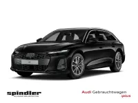 Gebraucht Audi A6 Ambiente 204 PS (150 kW) 2025 Mythosschwarz metallic Kombi