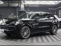 Używany Porsche Cayenne 441 KM (324 kW) 2019 Czarny SUV