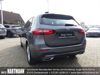 gebraucht Mercedes B180 PROGRESSIVE MEMORYSITZ MBUX BREMS