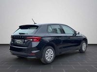 Gebraucht Skoda Fabia Active 65 PS (47 kW) 2022 Blackmagic perleffekt Kleinwagen