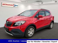 Usado Opel Mokka Selection 116 HP (85 kW) 2016 Vermelho SUV