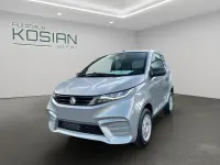 Nowe Aixam AMBITION Pack 2026 Srebrny Hatchback