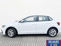 Gebraucht VW Polo Style 95 PS (69 kW) 2022 Weiß Kleinwagen