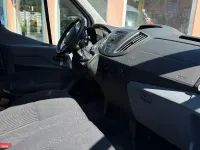 Gebraucht Ford Transit 105 PS (77 kW) 2016 Weiß Van / Kleinbus