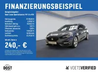 Gebraucht Seat Leon FR 150 PS (110 kW) 2022 Grau Limousine