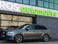 Gebraucht Audi SQ7 Sport 435 PS (319 kW) 2017 Grau SUV