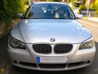 Gebraucht BMW 535 272 PS (200 kW) 2006 Silber Kombi