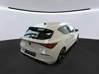 Gebraucht Cupra Leon 150 PS (110 kW) 2024 "candy" weiss Limousine