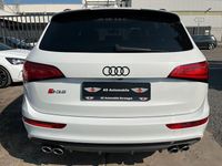 Gebraucht Audi SQ5 Sport 326 PS (239 kW) 2017 Weiß SUV