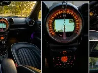 Usata Mini Countryman 143 CV (105 kW) 2013 Nero SUV